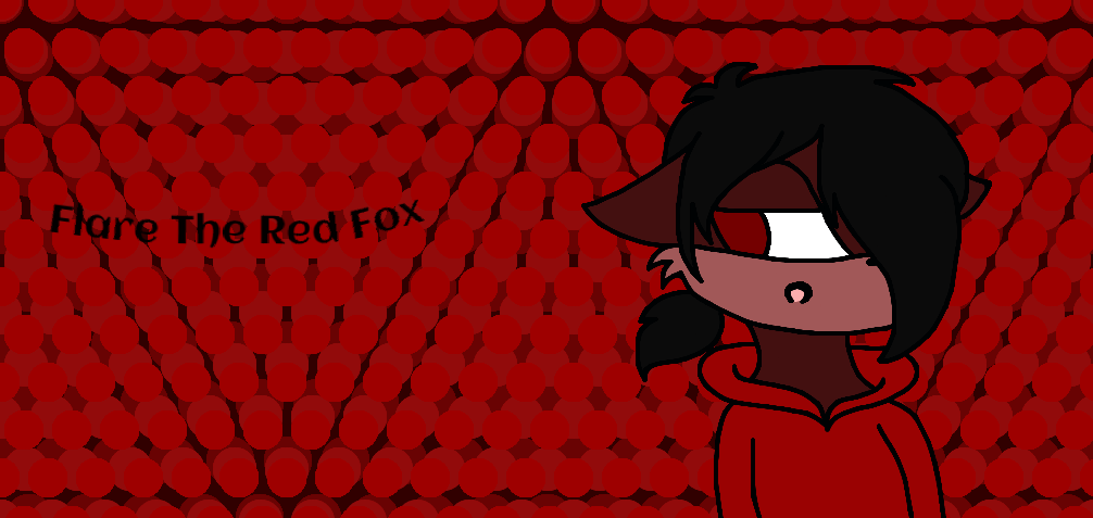 Flare The Red Fox by TaniTheChameleon on DeviantArt