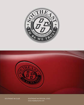 Southeast 86 Club Official Logo