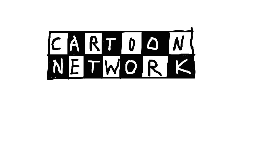Original Cartoon Network Logo 1992 2004 By Darkoverlords On Deviantart