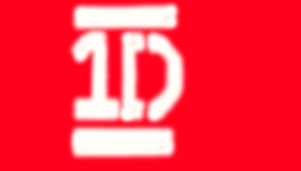 One Direction S Logo 1d By Darkoverlords On Deviantart