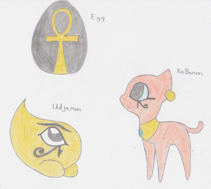 FAKEmon: Egg, Fresh, and In-Training