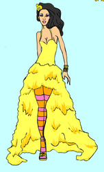 Manila Luzon Dress Up