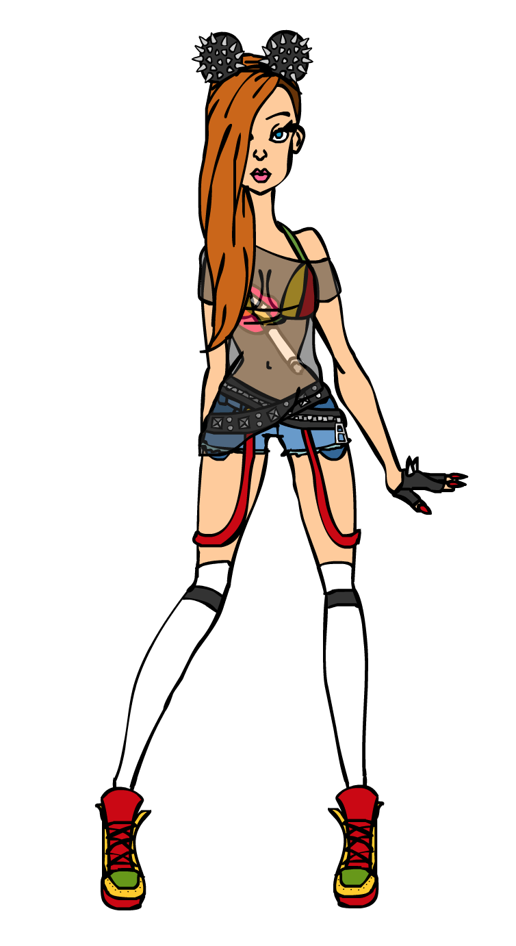 City Girl dress up by jayyykayyy45 on DeviantArt