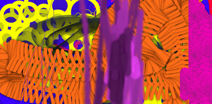 colorful colors