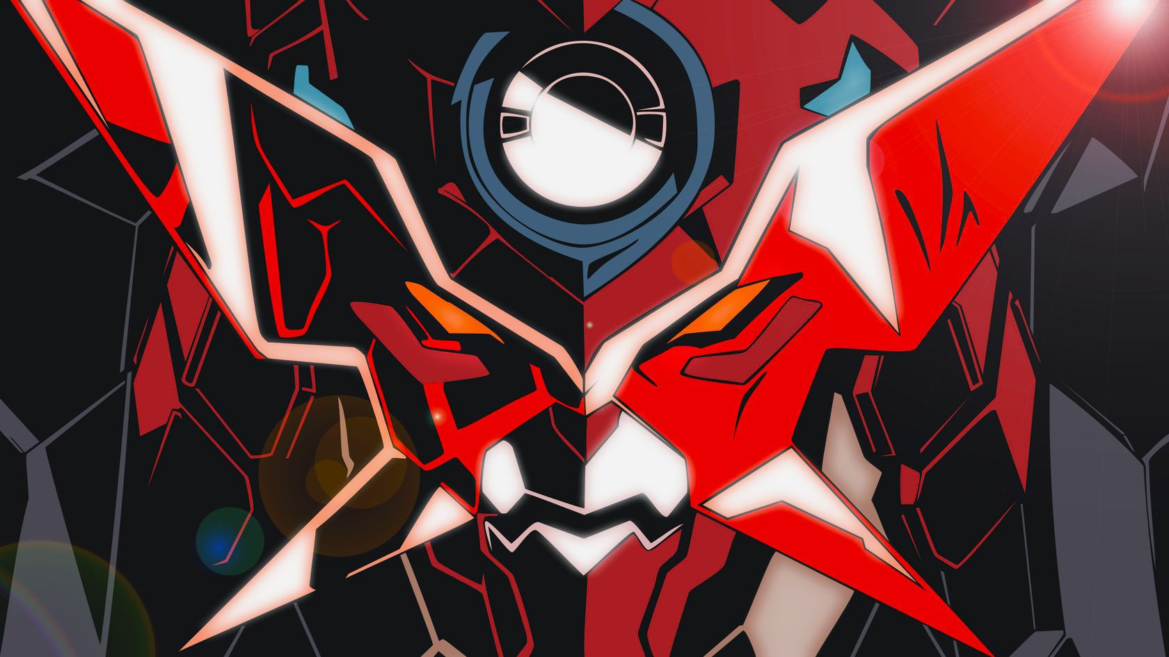 Chouginga Gurren Lagann! by kazzman99 on DeviantArt