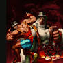 Bloody Roar: Greg Theme - Japanese Vocal - A. I.