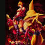 Bloody Roar: Fox Theme - Japanese Vocal - A. I.
