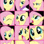 Fluttershy User Icons Vol. 1