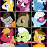 MLP User Icons Vol. 2
