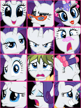 Rarity User Icons Vol. 1