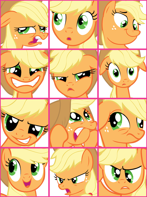 Applejack Wallpaper Deviantart