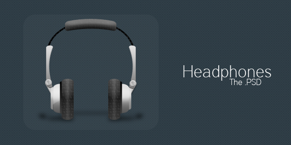 Headphones: The .PSD