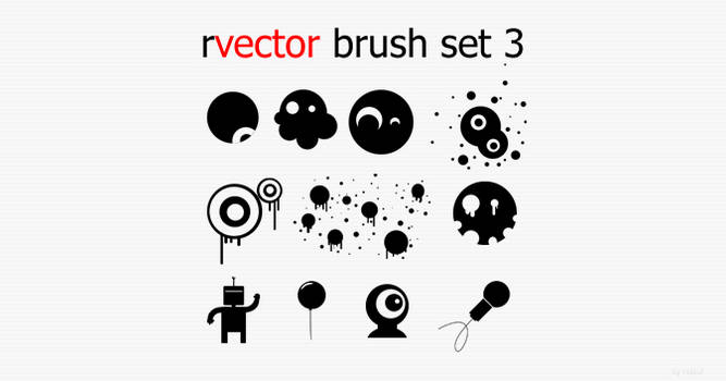 rvector brushes 03