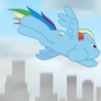 RainbowDash Dash Fly ( FULL VERSION )