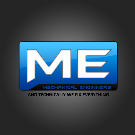 Mechanical Engineers Logo II