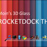 Moin's 3D Glass Rocketdock