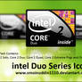 Intel Duo Series Icons BE
