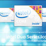 Intel Duo Series Icons WE