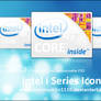 Intel i Series Icons WE
