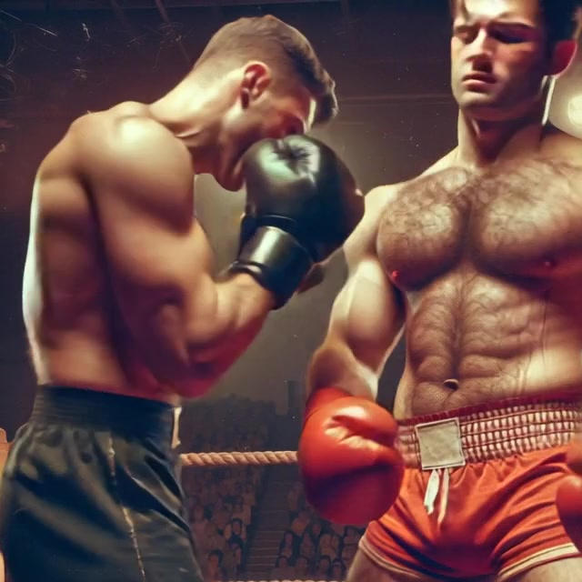 PixVerse V5 Image Text 360P Boxer in black gl by boxtpntx on DeviantArt