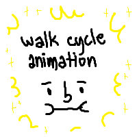 Walk cycle by Dandelionprince on DeviantArt