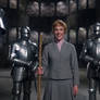 Julie Andrews as Miss Eglantine Price