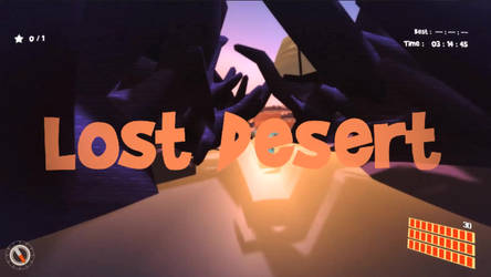 Lost Desert