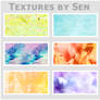 Textures by Sen II