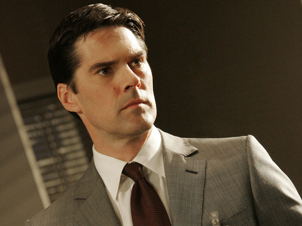 Aaron Hotchner Aaron Hotchner