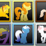My Little Pony Icons [Extra]
