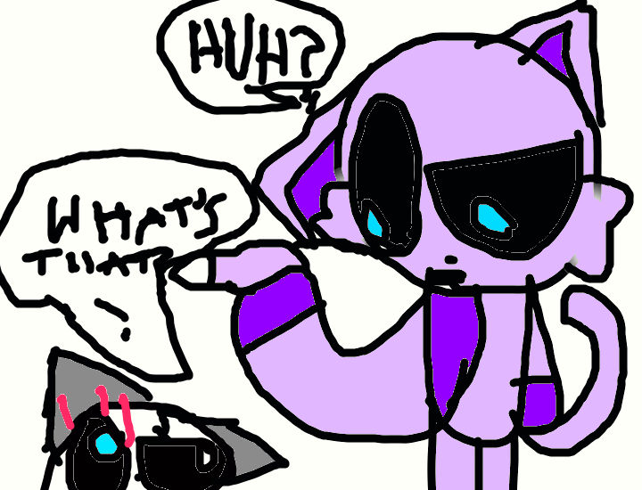 Drawing of the AU1 by SophiePalak on DeviantArt