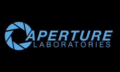 Aperture Laboratories 3d Picture for Nintendo 3Ds