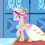 Princess Cadence 3D Picture for nintendo 3Ds