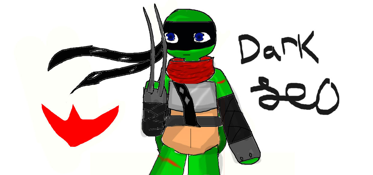 dark leo by stevencigan on DeviantArt