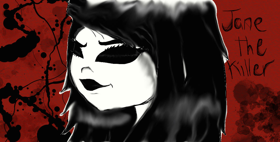 Jane The Killer by Creefi2002 on DeviantArt