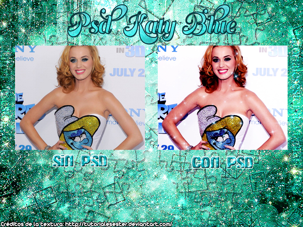 +PSD KatyBlue