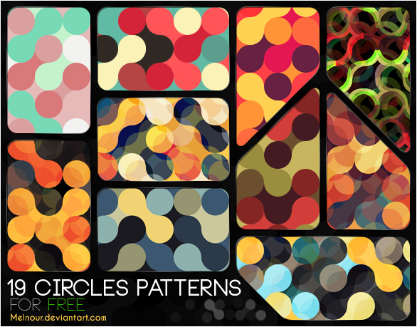 Circles Patterns