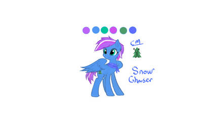 Mlp-Snow chaser