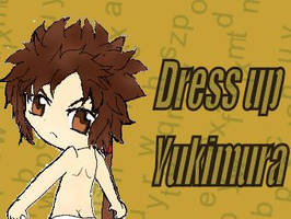 dress up yukimura