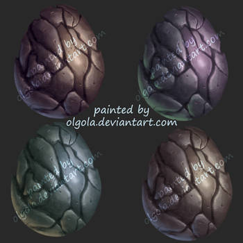 Dragon eggs - resource