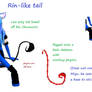 Rin-Like tail -DL-