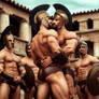 Spartan studs romance