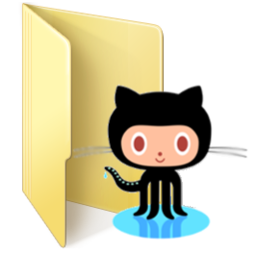 Github Folder Icon by CArnoud on DeviantArt