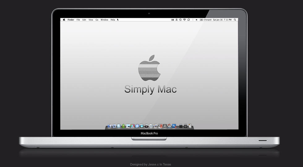 Simply Mac