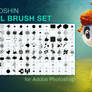 TsaoShin Full Brushes Set