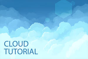 How to Digitally Paint Clouds