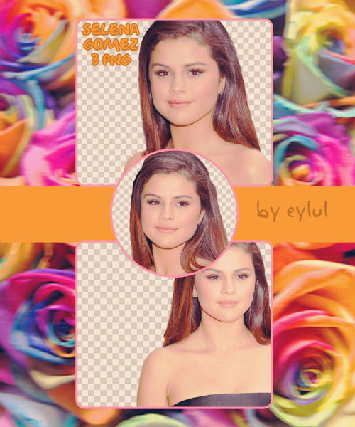 Selena Gomez 3 PNG PACK by ForeverLove123 on DeviantArt