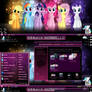 My Little Pony Theme (Windows  7)