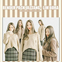 [RENDER] #9 ULZZANG - LIM BORA