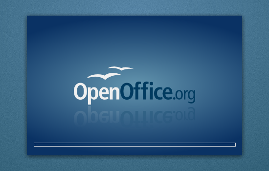 OpenOffice Meliae Splash